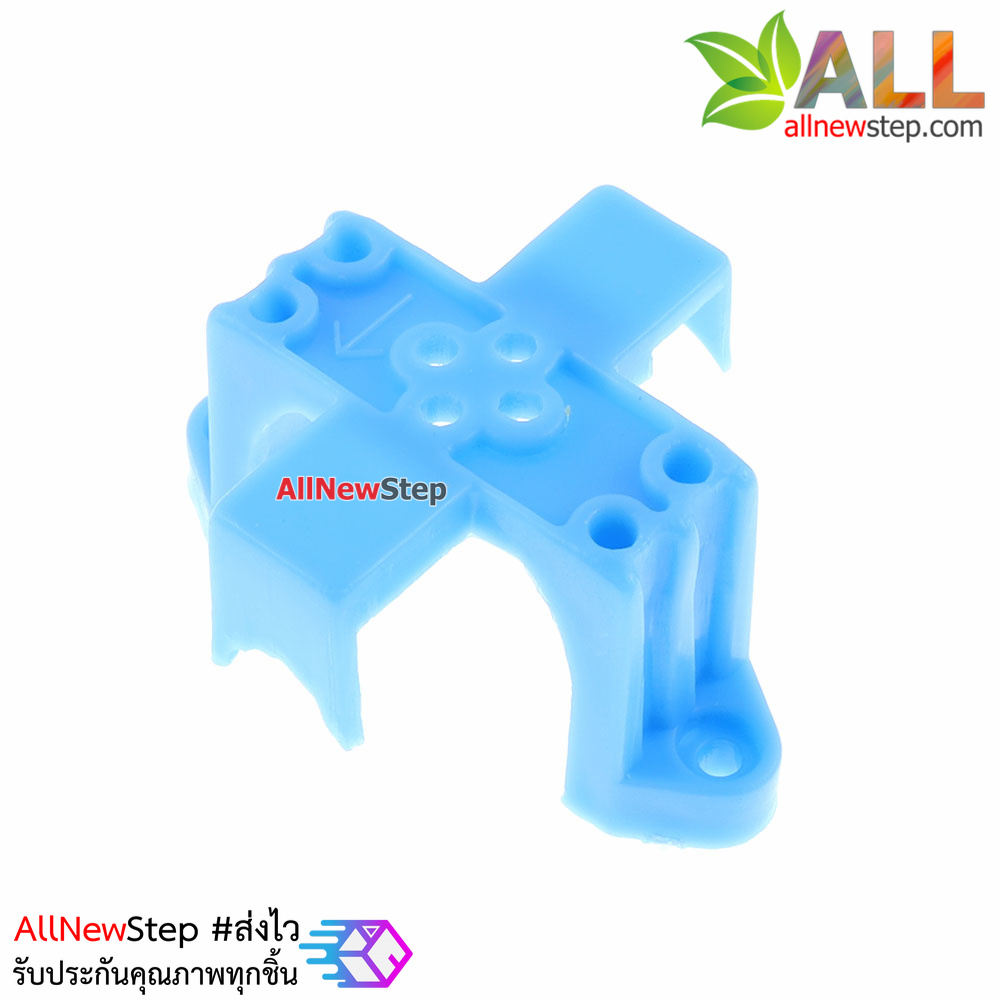 130 Plastic motor clip motor fixed bracket พลาสติกยึดมอเตอร์ขนาดเล็ก คละสี