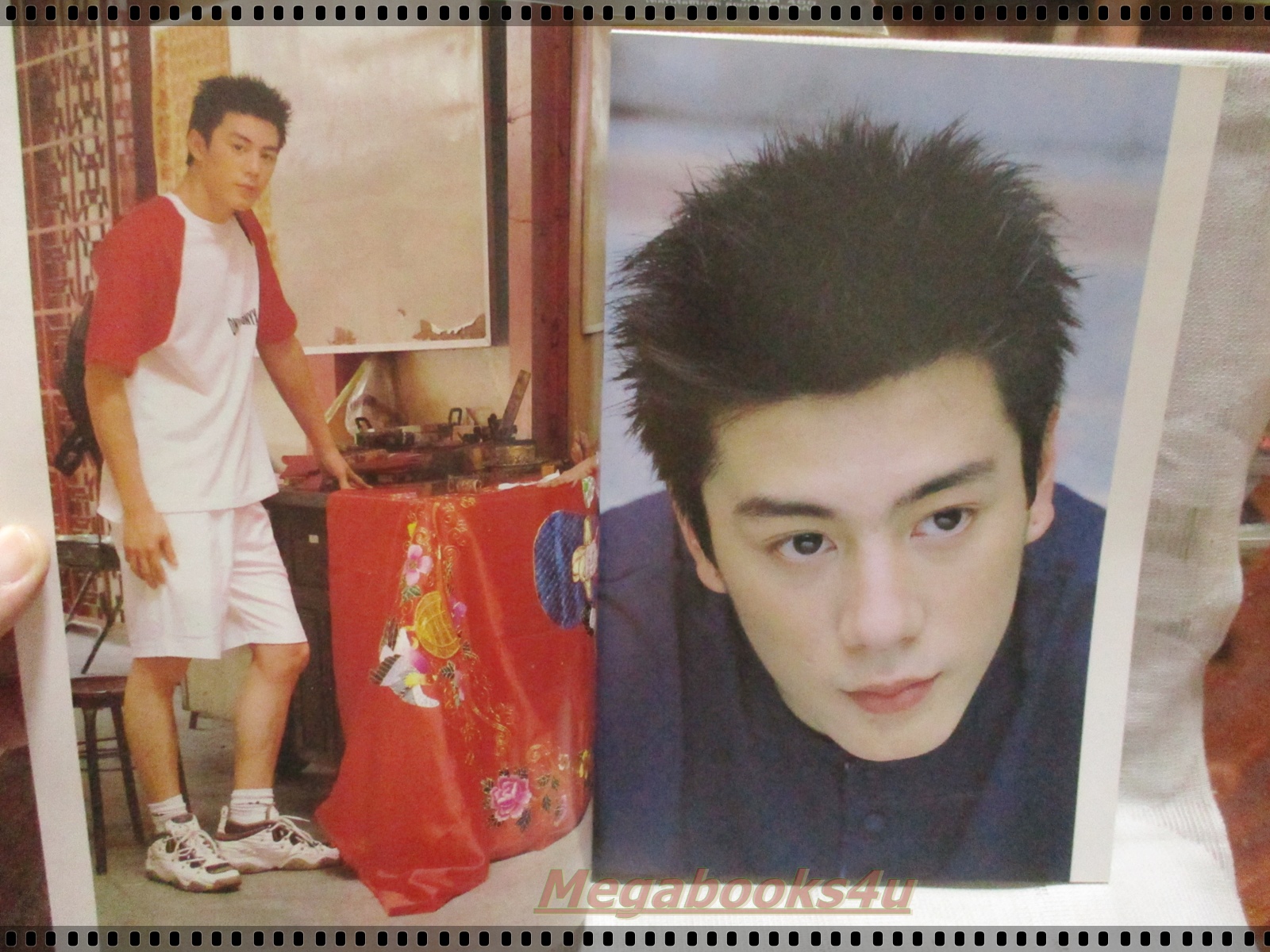 นิตยสาร I-SPY VOL.02 No.30 ปี2540 ปก โดม ปกรณ์ ลัม