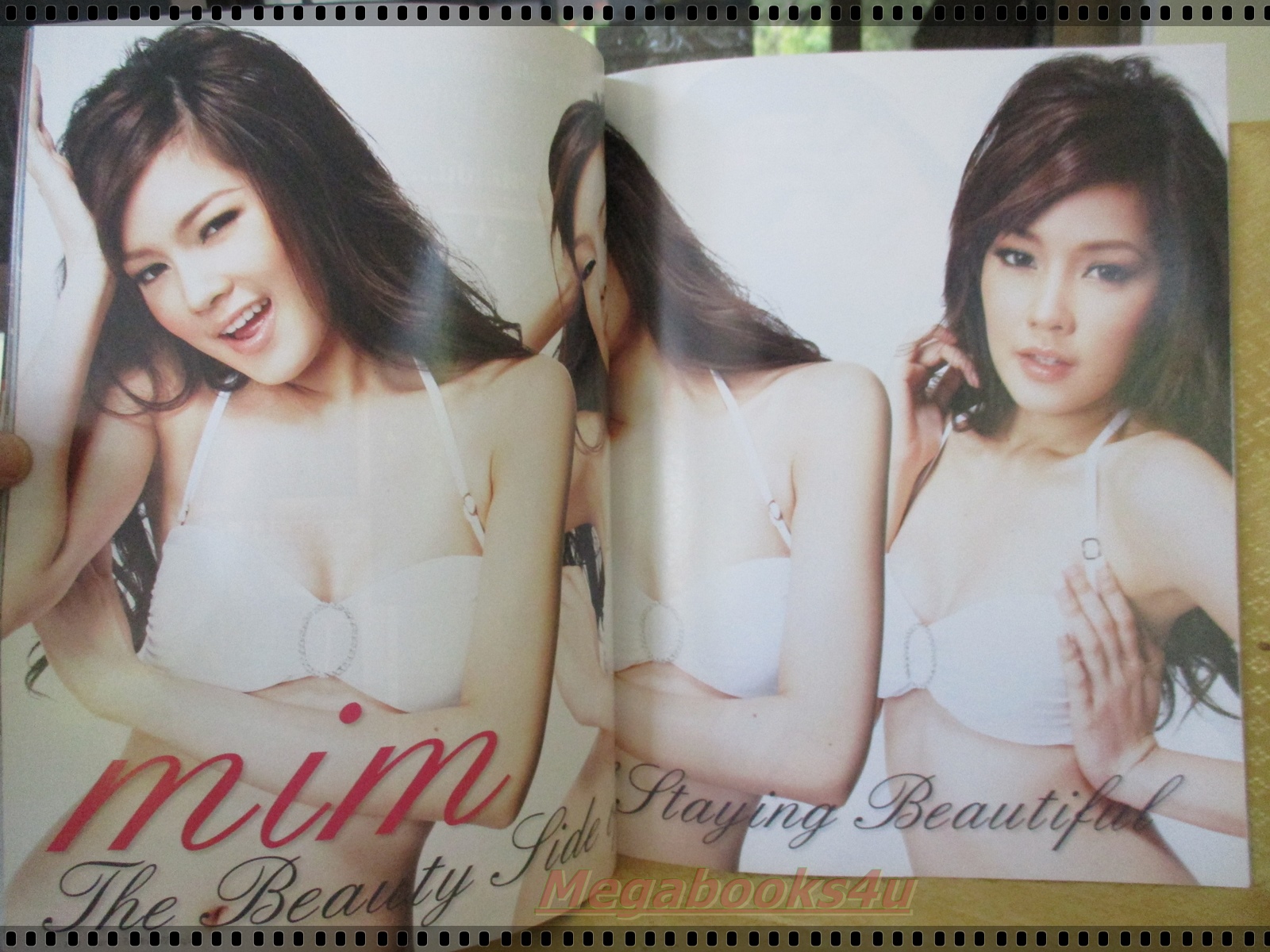 นิตยสารZOO ฉบับ048 ปี2552 ปก มิ้ม อัมราภัสร์