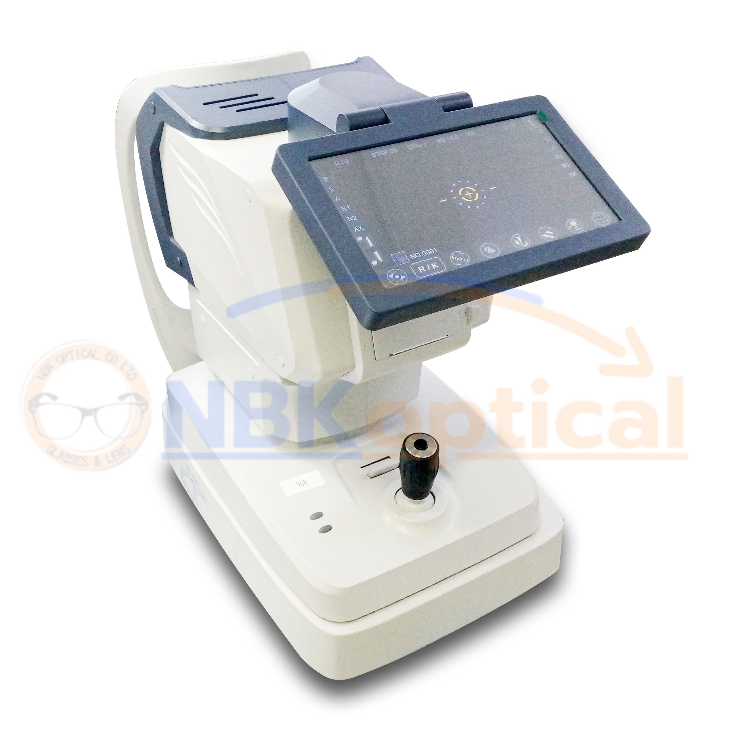 เครื่องวัดสายตา RK-600 Auto Refractometer-Keratometer IOL