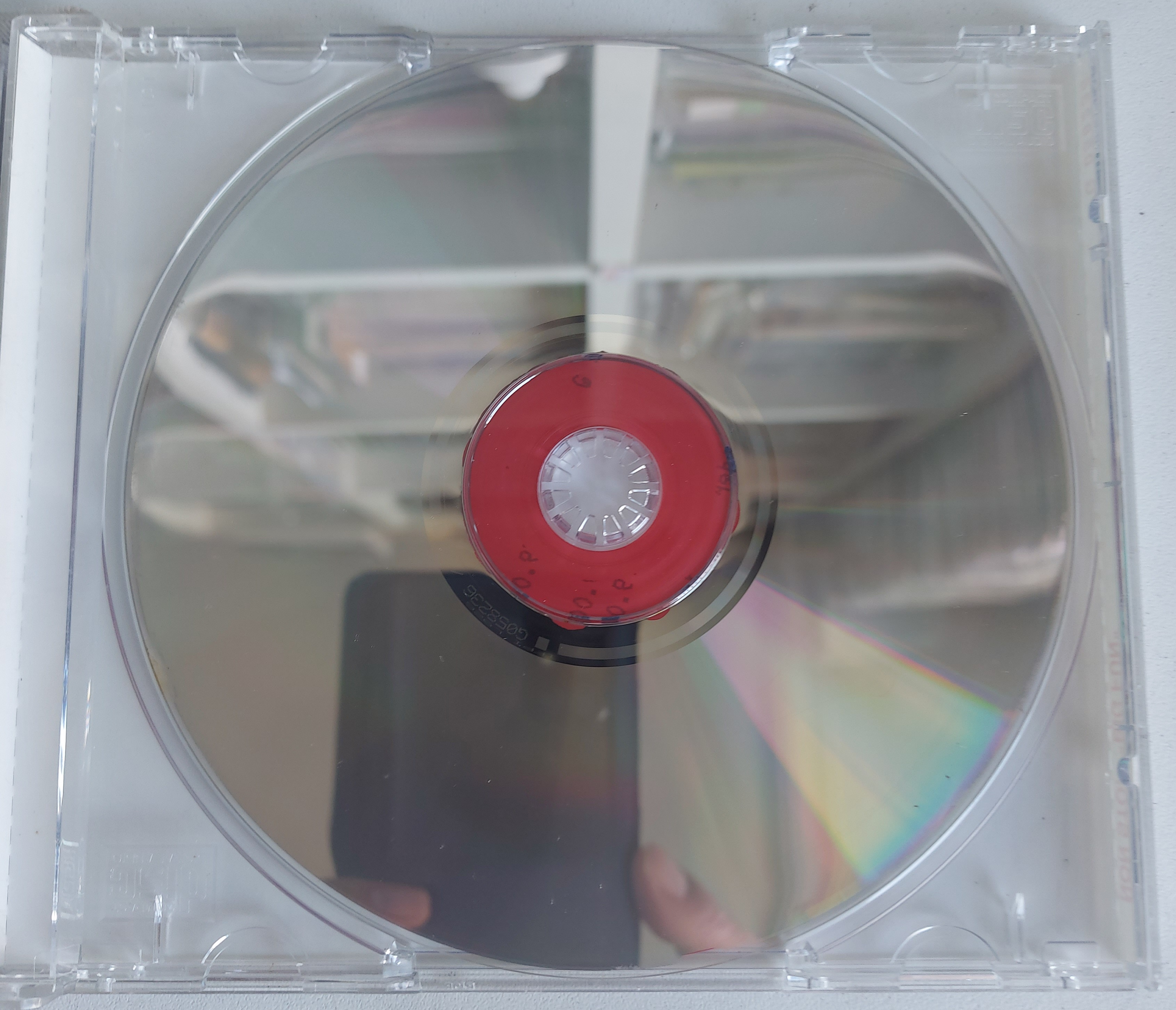 Used CD,Grammy Big Fun Non Stop(รวมศิลปิน)(V.A.T)(แผ่น CD มีรอยเล็กน้อย)(B)(2538)