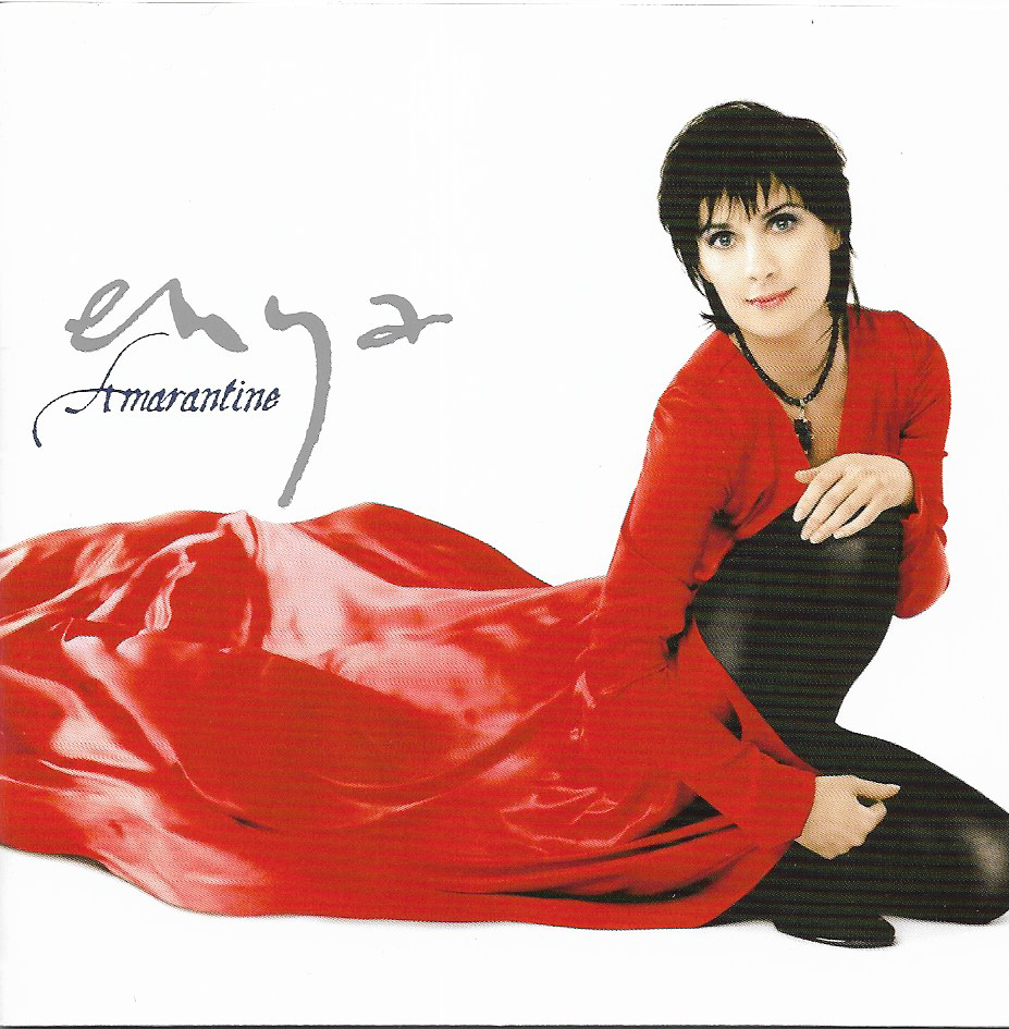 CD,Enya - Amarantine (2005)(EU)