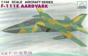 1/144 F-111E AARDVARK