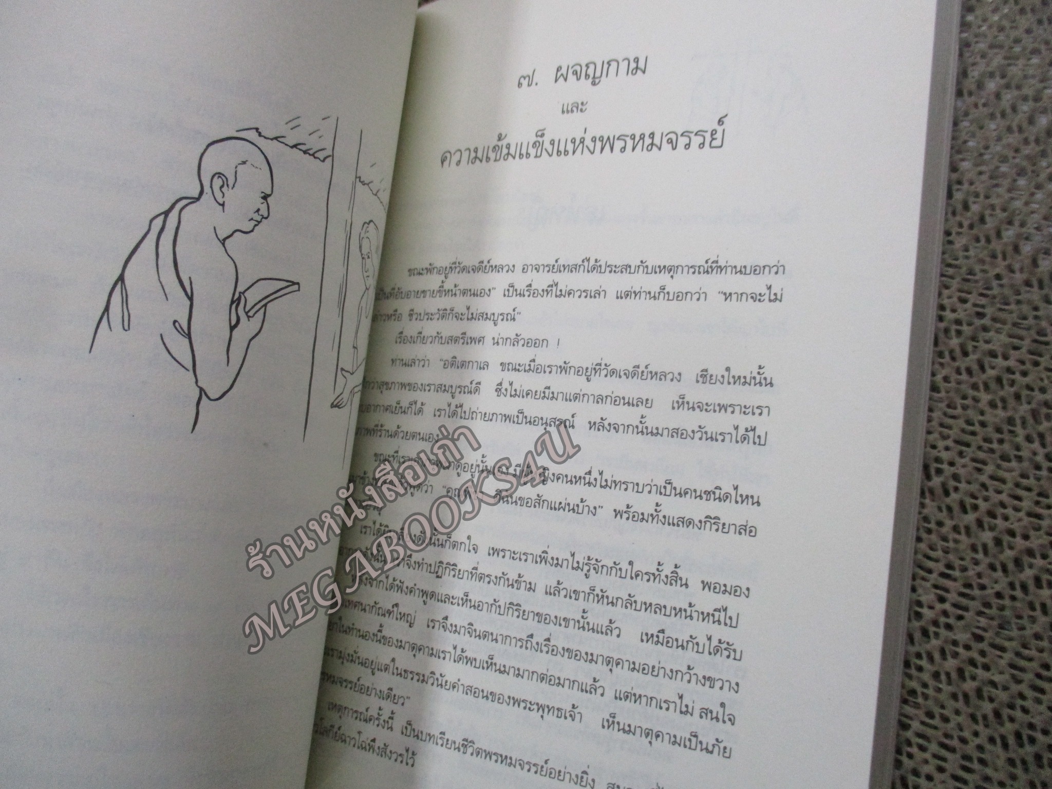 ธรรมานุสรณ์ ประวัติชีวิต การงาน หลักธรรม เทสก์ เทสรังสี