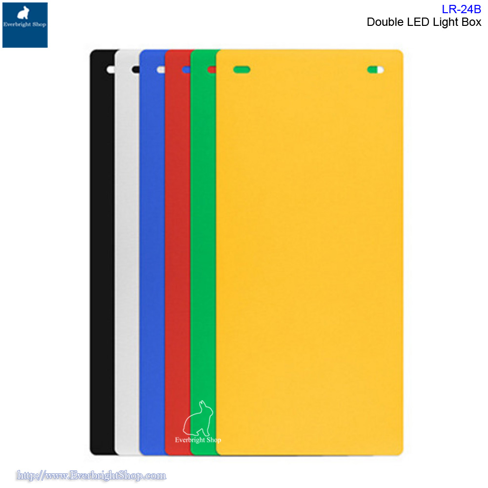 Puluz LR-24B Double LED Studio Box