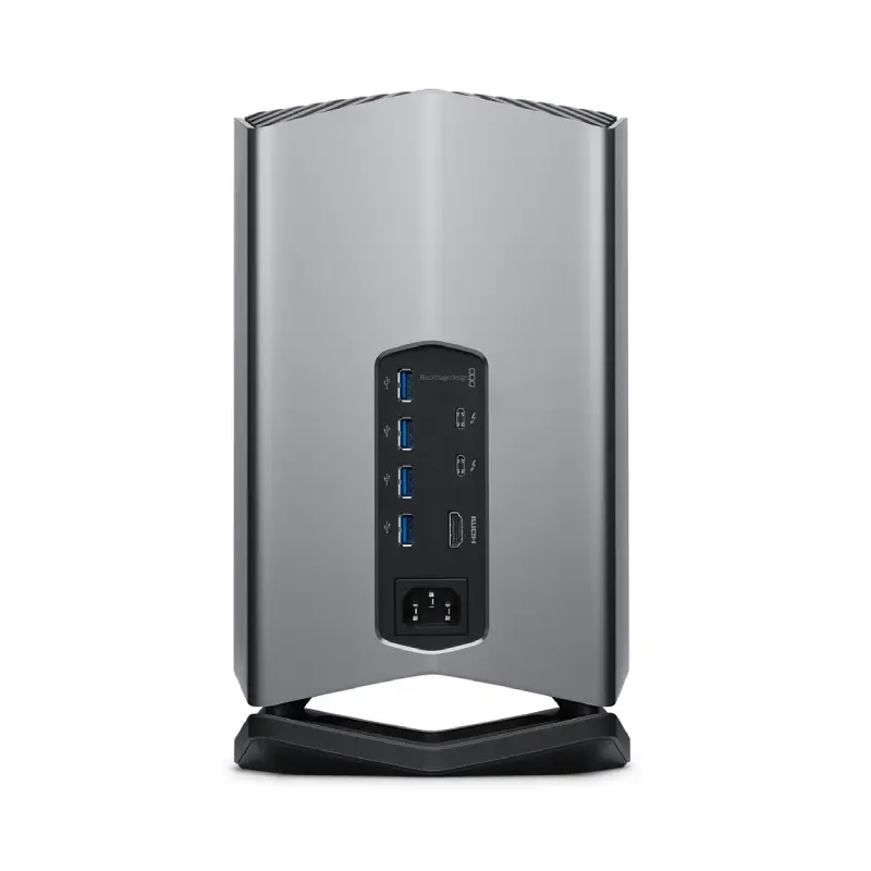 Blackmagic Design Cloud Store