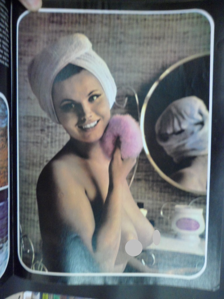 DAILY GIRL,SEX-MOVIE-MAGAZINEสภาพเยี่ยม 90%