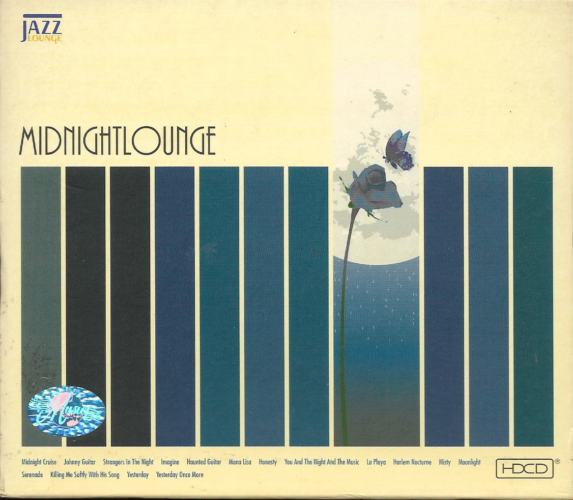 CD,Midnightlounge - Bobby Durham, Lorenzo Conte , Massimo Faraò (HDCD)(instrumental)(Jazz)(VA)(2003)(Singapore)