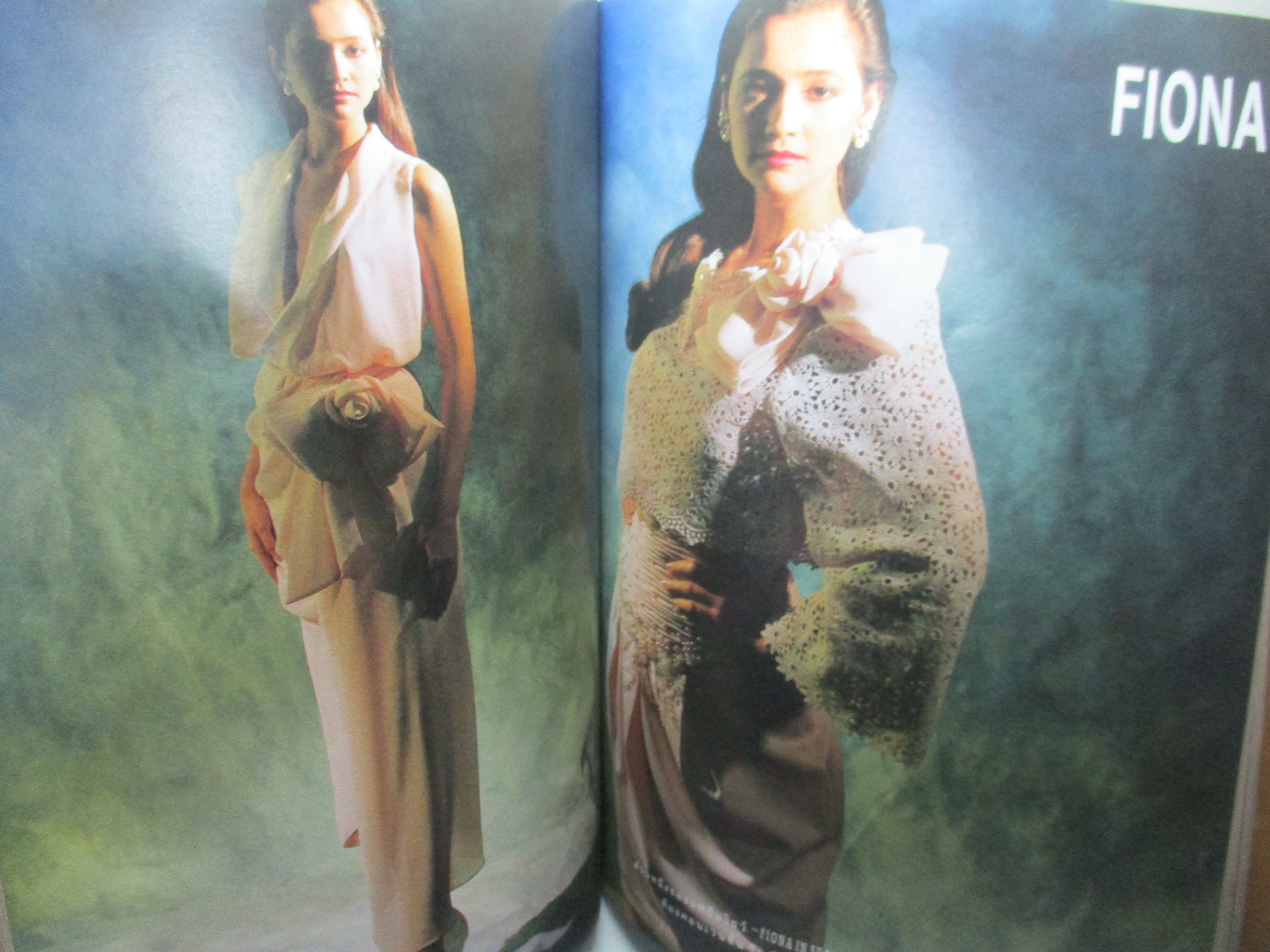 นิตยสารรุ้ง ฉบับที่009 ปี2532 ปก นาตาช่า คอฟแมน