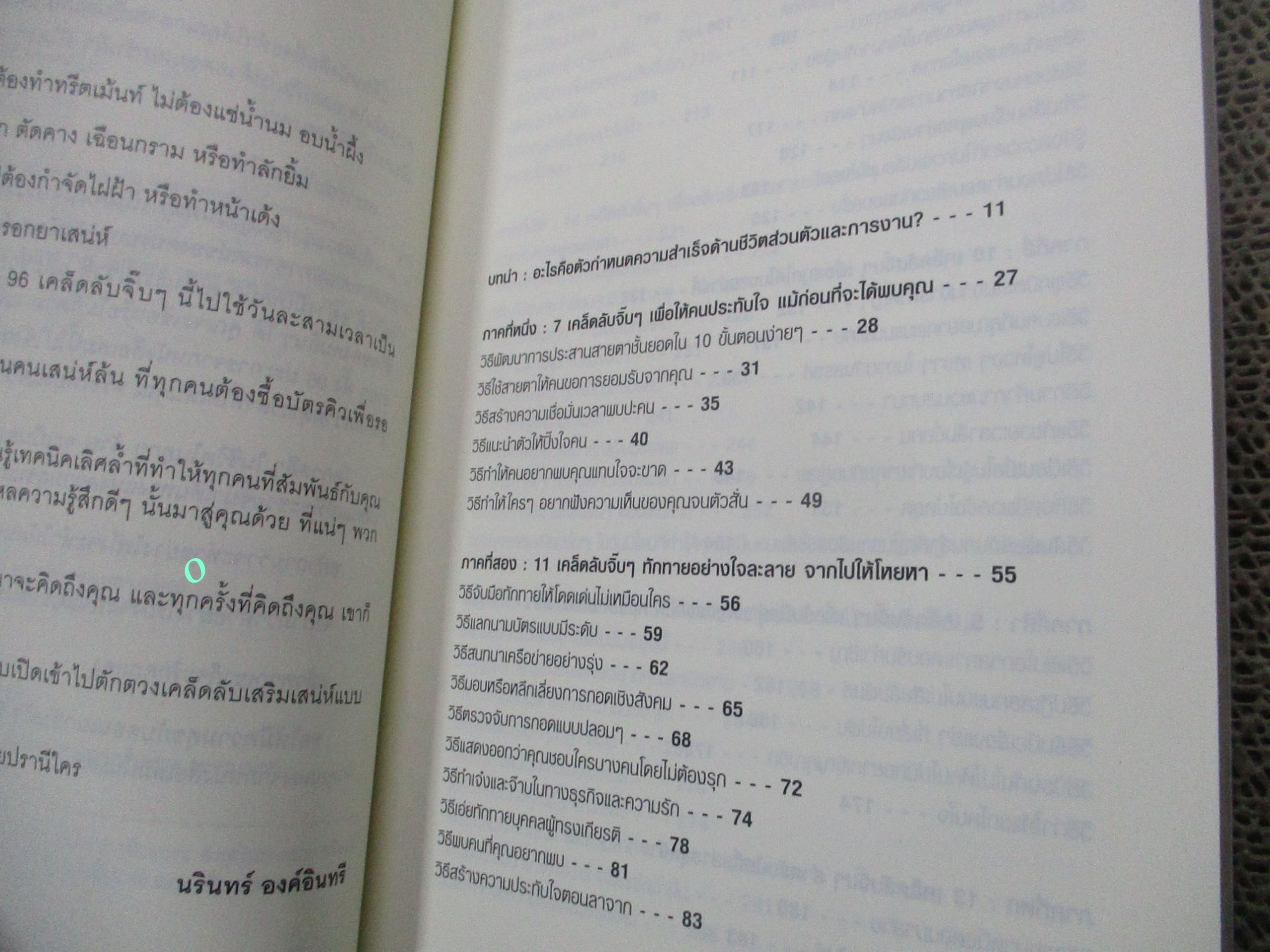 รวยคอนเนกชั่น. ผู้เขียน: Leil Lowndes (ลีล โลว์เดส). / 96 เคล็ดลับการได้ใจของใครๆ ที่คุณติดต่อด้วยอย่างง่ายดาย...