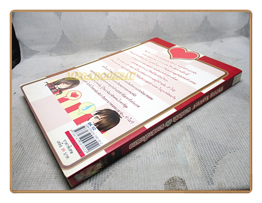 นายพิซซ่ากับนางสาวข้าวแกง โดย TS WING