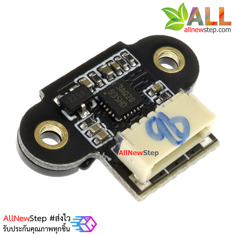 เซนเซอร์วัดระยะทางด้วยเลเซอร์ ToF laser ranging sensor module TOF10120 distance sensor 10-180cm