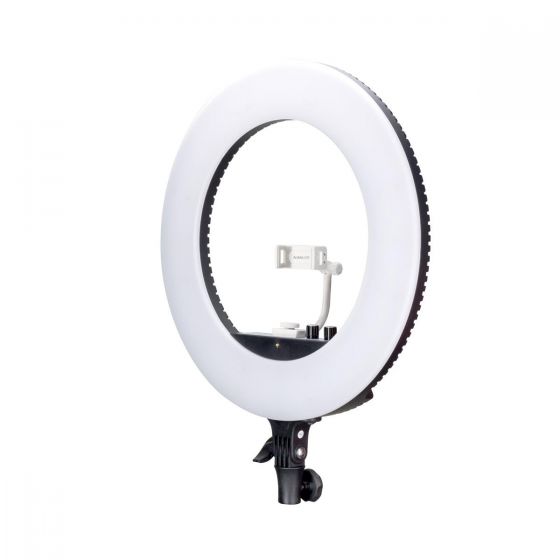 NANLITE Halo 18 LED Ring Light