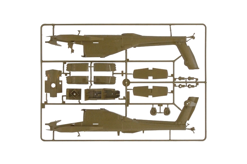 1/48 AH - 64D Apache Longbow