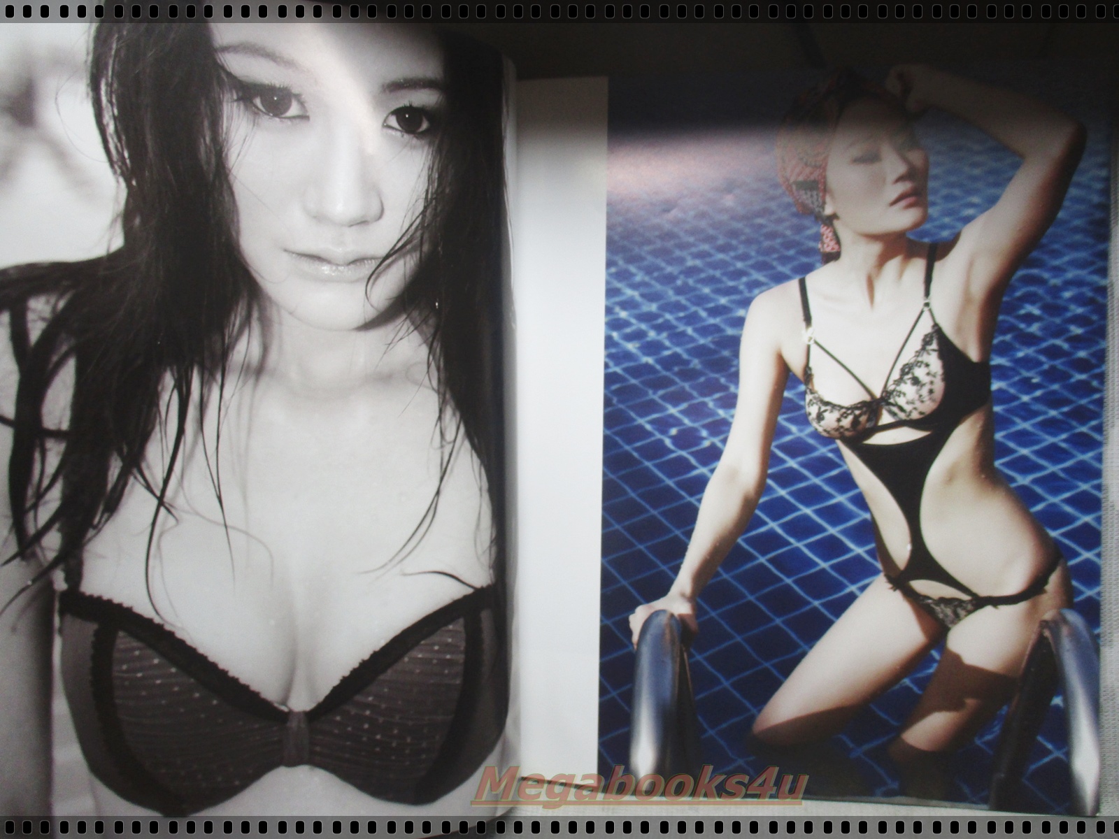 นิตยสารALLURE SEXY FASHION VOL17