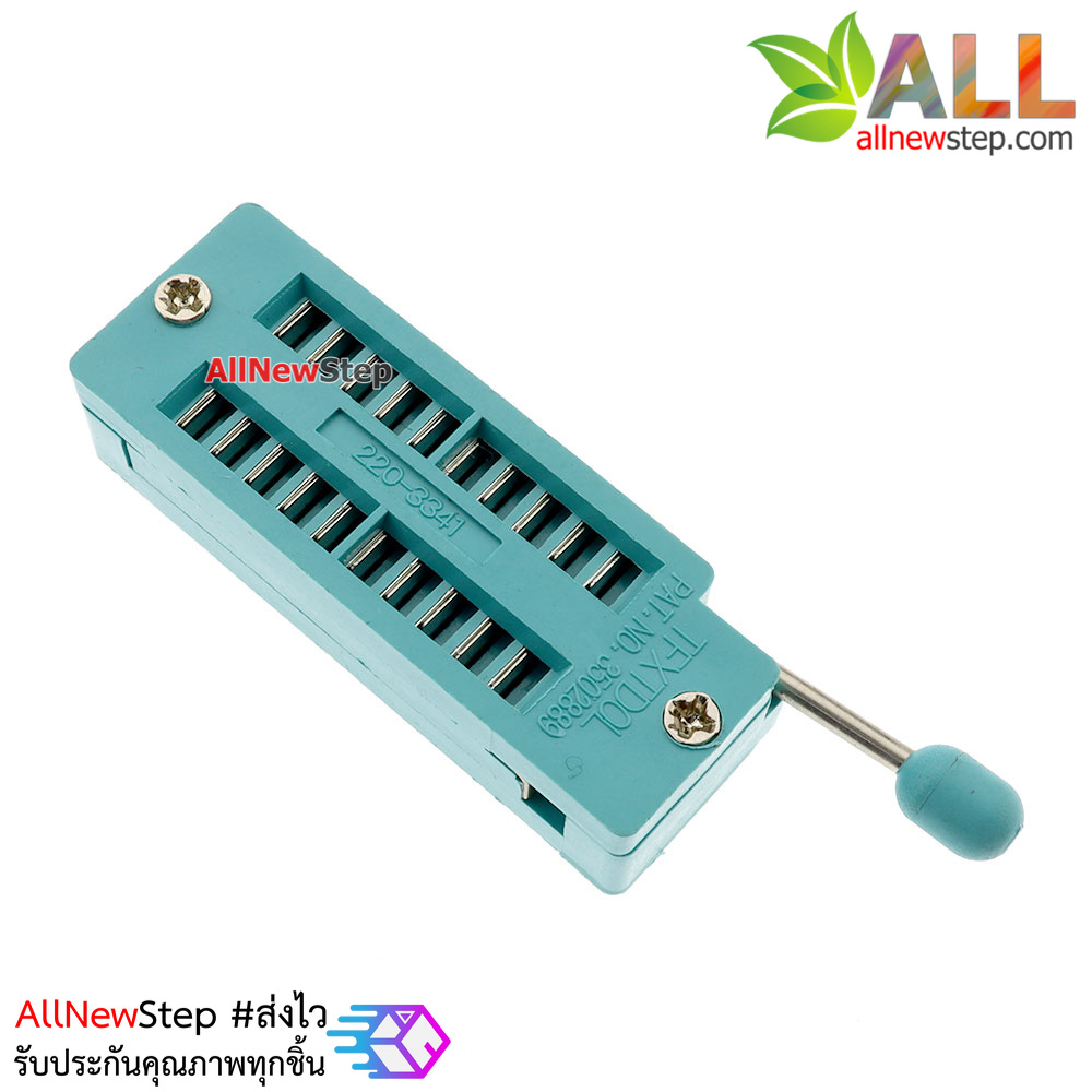 ZIF Socket 20 Pin Universal ZIF Dip Tester IC Test Socket