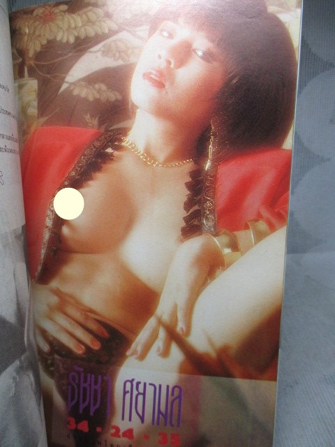 นิตยสารหนุ่มสาวฉบับมินิ เล่ม64 ปี2532 สภาพดี