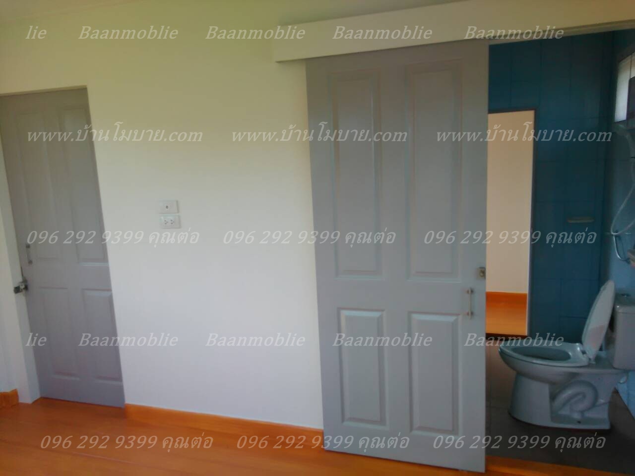 บ้านขนาด 4*6 ระเบียง 3*3 เมตร ยกสูง 2 เมตร (1 ห้องนอน 1 ห้องน้ำ 1 ห้องนั่งเล่น)