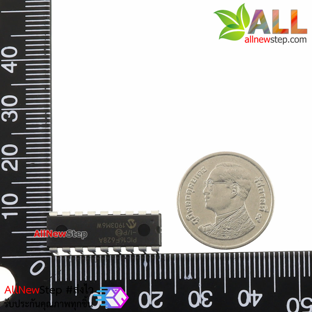 PIC 16F628A IC PIC16F628EW