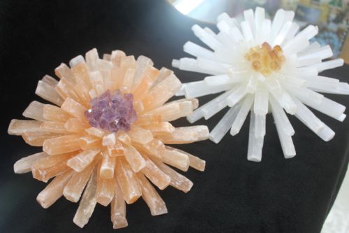 เซเลไนต์ (Selenite)