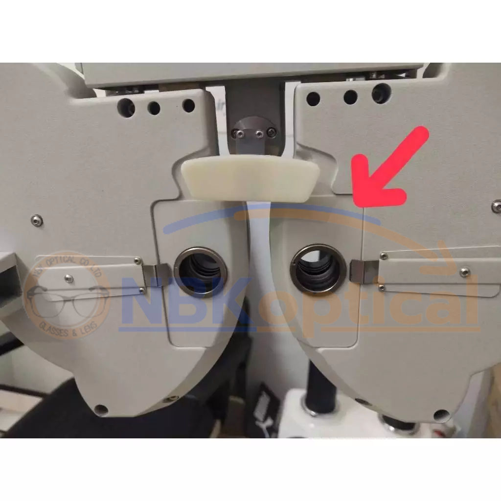 ฝาครอบ Phoropter For VT คู่ละ 450 บาท