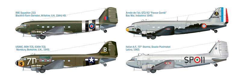 1/72 Dakota Mk.III