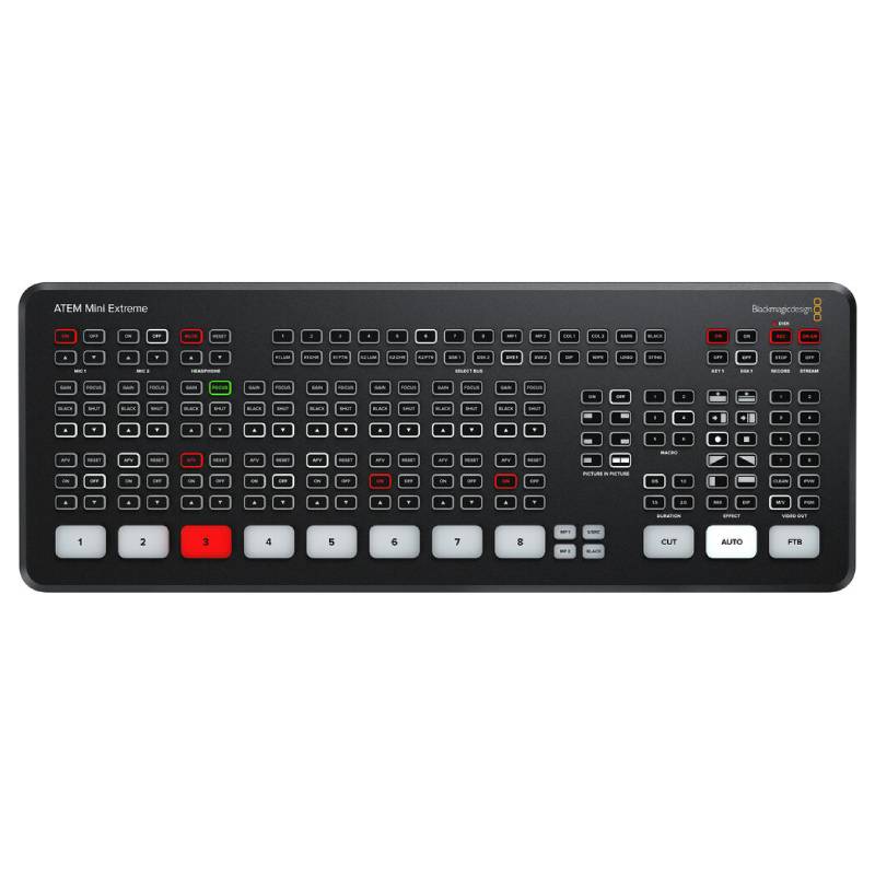 Blackmagic Design ATEM Mini Extreme