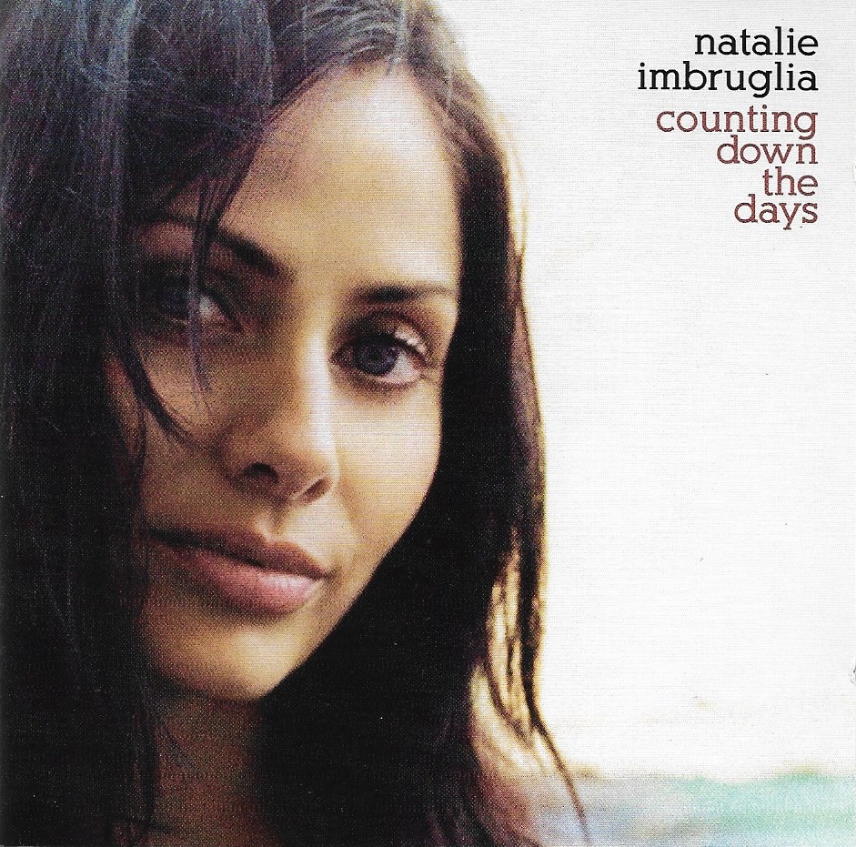 CD,Natalie Imbruglia - Counting Down The Days (2005)(EU)