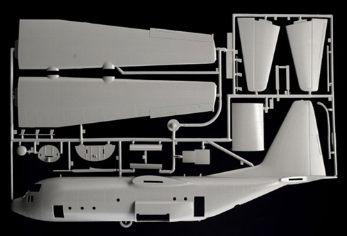 1/72 C - 130J HERCULES