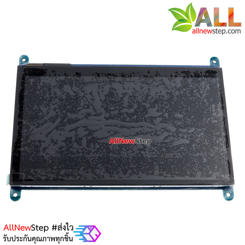 จอ LCD 7 นิ้ว HDMI Touch Screen Display สำหรับ Raspberry Pi 2/3/4 ความละเอียด1024X600