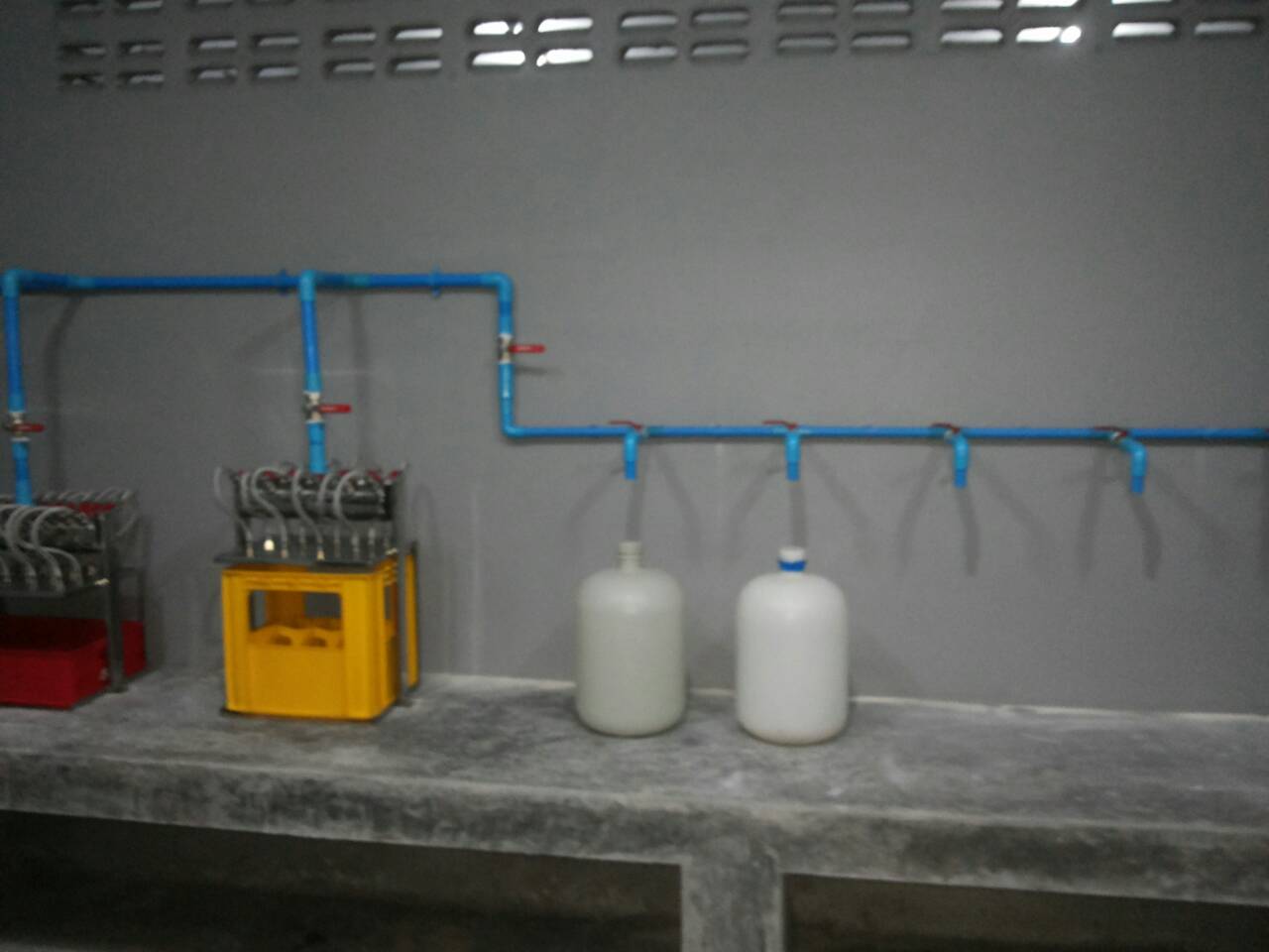 หัวบรรจุขวดน้ำดื่ม 12 20 24 หัว