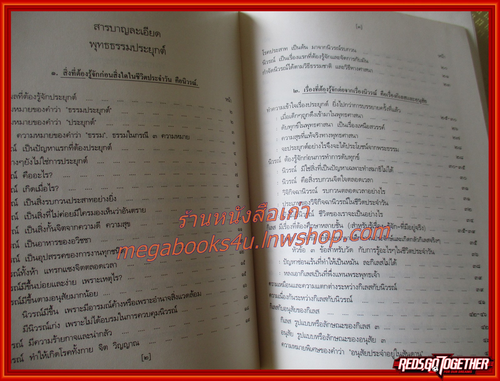 ธรรมโฆษณ์ของพุทธทาส เรื่อง พุทธธรรมประยุกต์