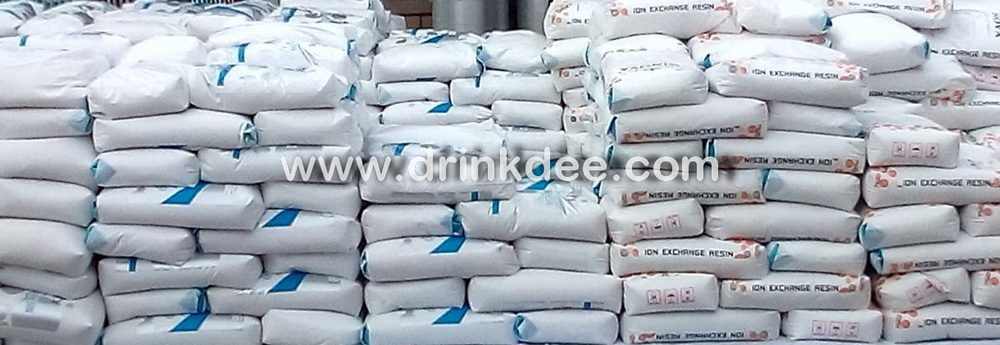 สารกรองเรซิ่น (แบ่งขาย)