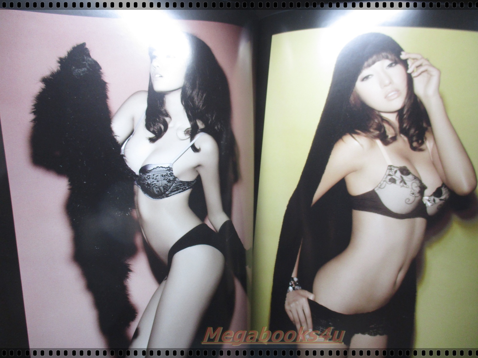 นิตยสารALLURE SEXY FASHION VOL17