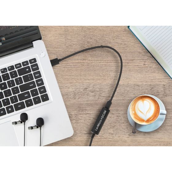 Saramonic LavMicro+DC2M