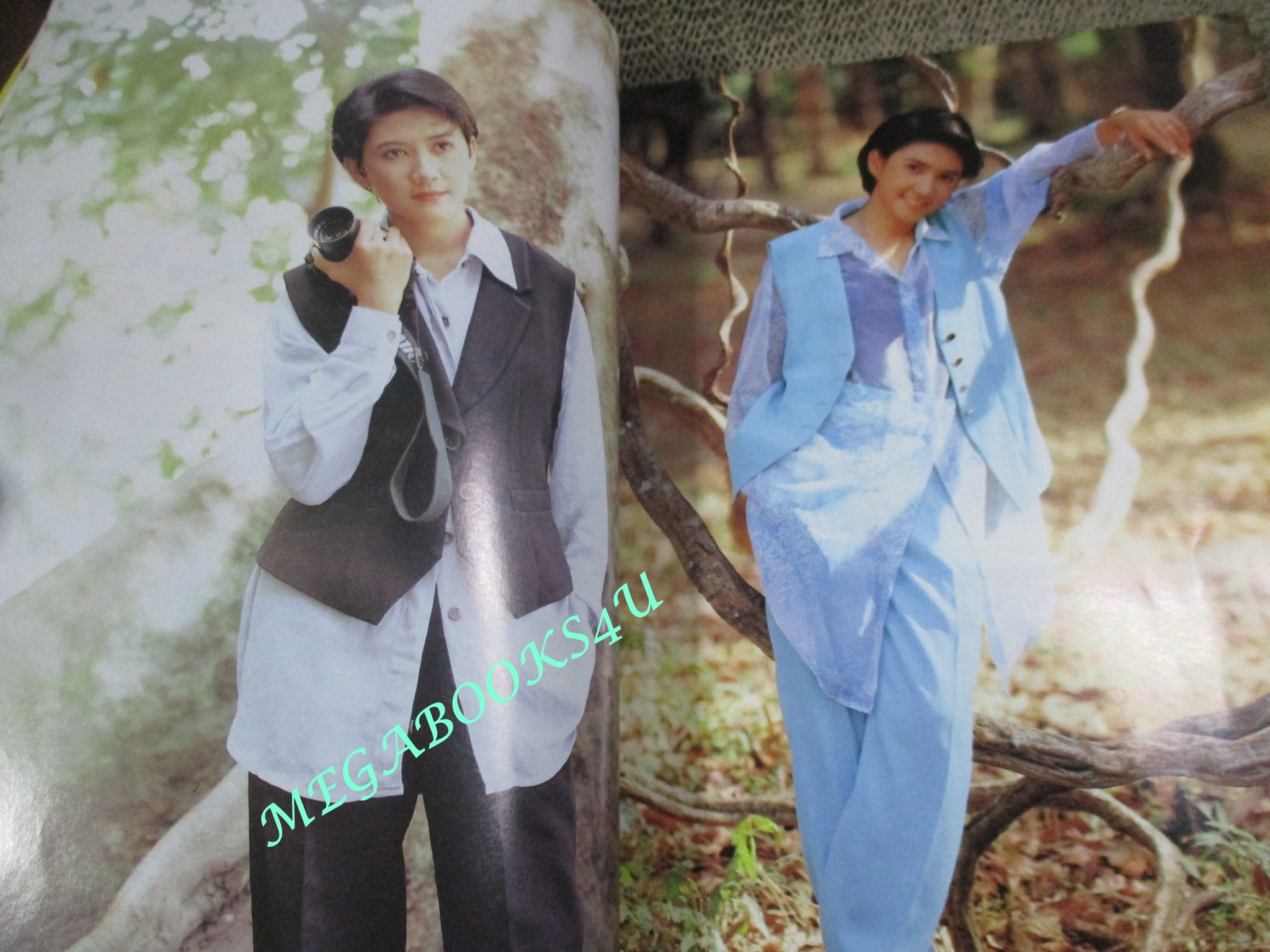 นิตยสารคุณหญิง ฉบับที่005 ปี2538 ปก วิลลี่ แมคอินทอช หมิว ลลิตา นางแบบ จินตหรา สุขพัฒน์ มลฤดี ยมาภัย ธรรม์ โทณวณิก นุ๊ก สุทธิดา