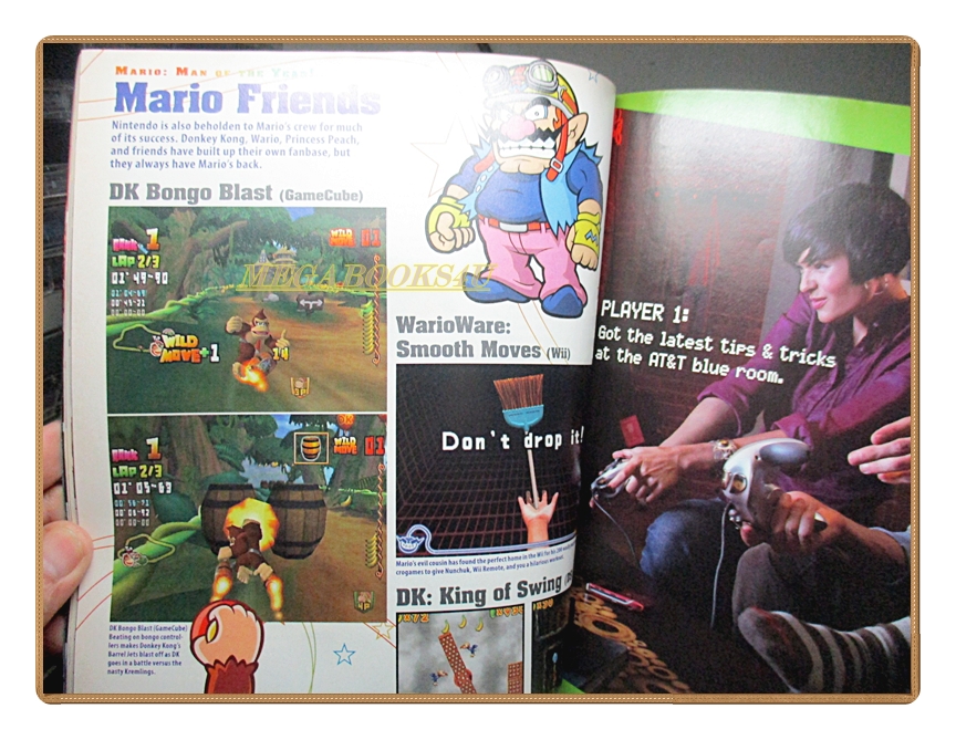นิตยสารเกมส์ GAMEPRO No.221 ภาษาอังกฤษ