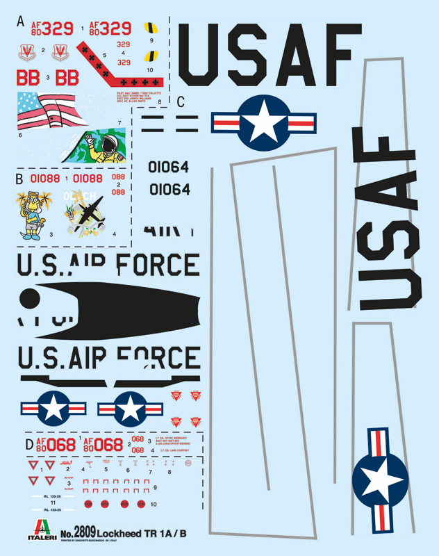 1/48 TR-1A/B