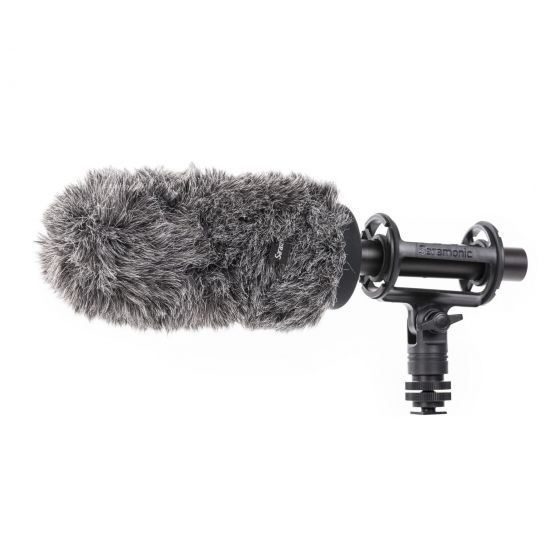 Saramonic SR-TM1 WS Furry Windscreens Deadcat only