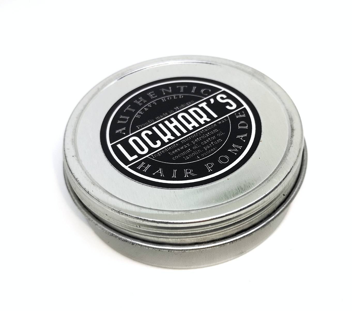 Lockhart's Heavy (Oil Based) ขนาด 1 oz.