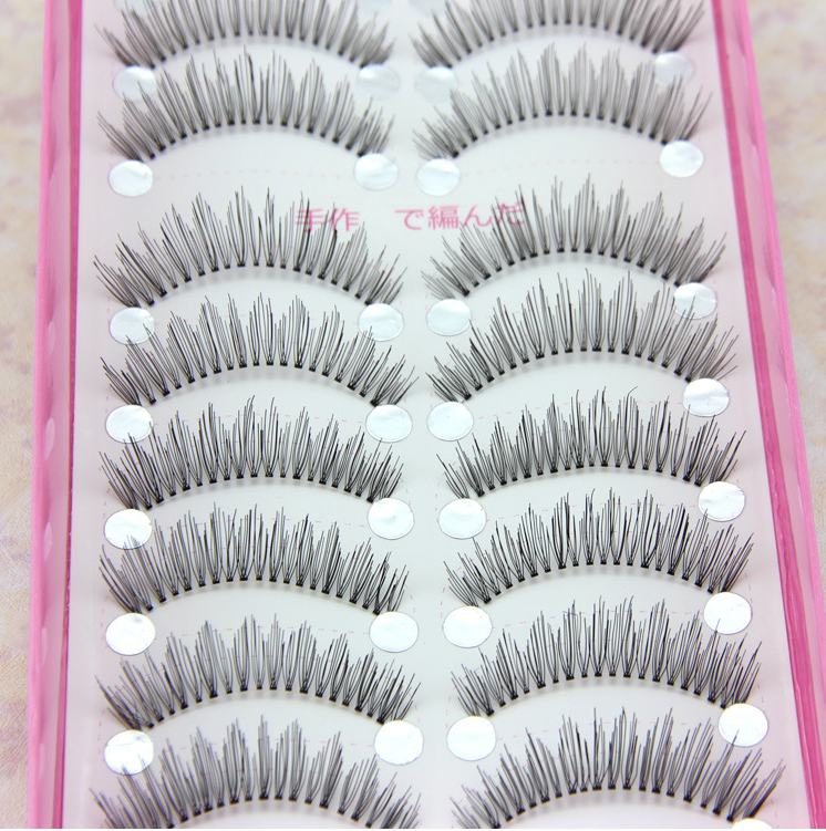 HS-22A ขนตาเอ็นใส (ขายปลีก)