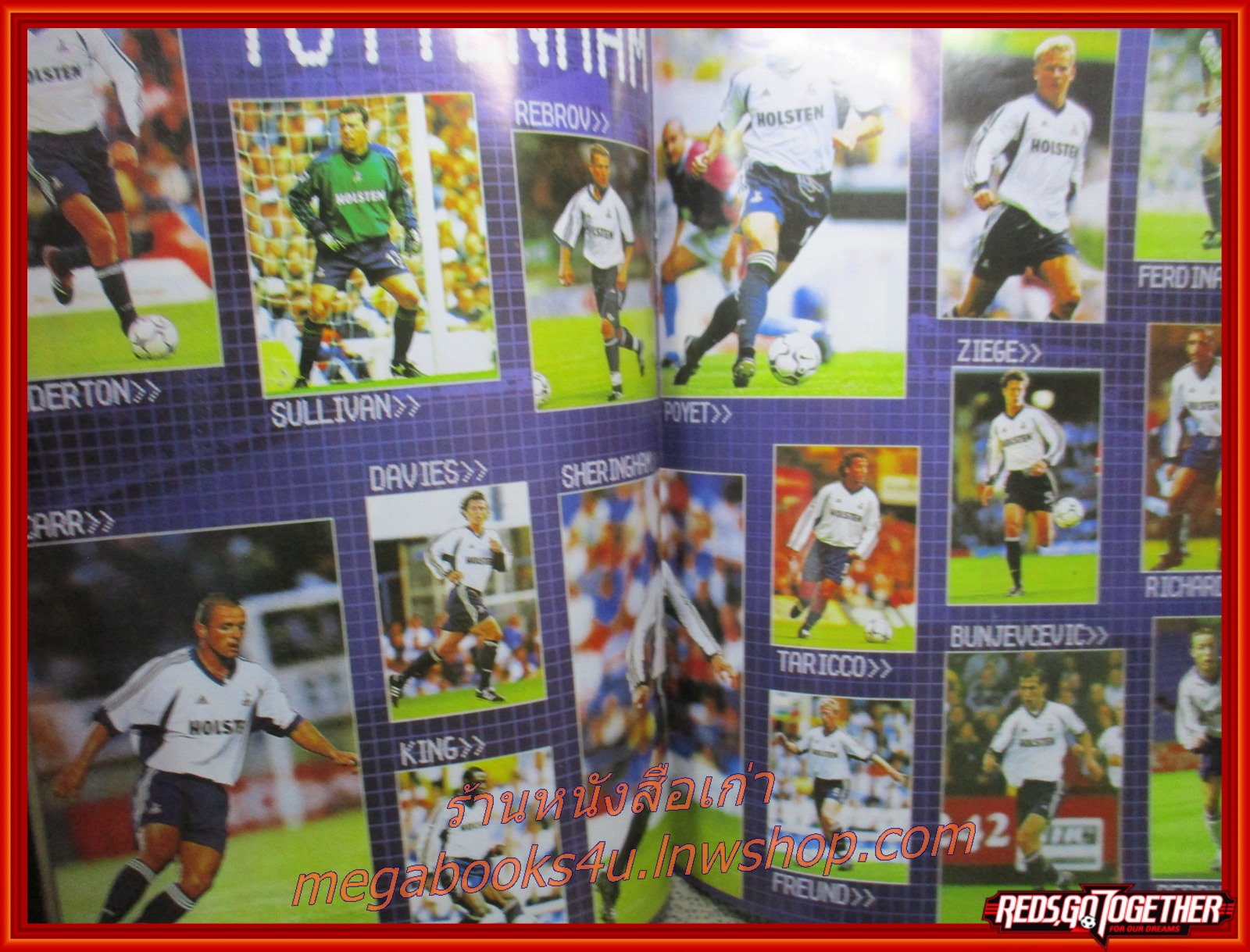 สตาร์ซอคเกอร์ ฉบับที่1264 ปี2545