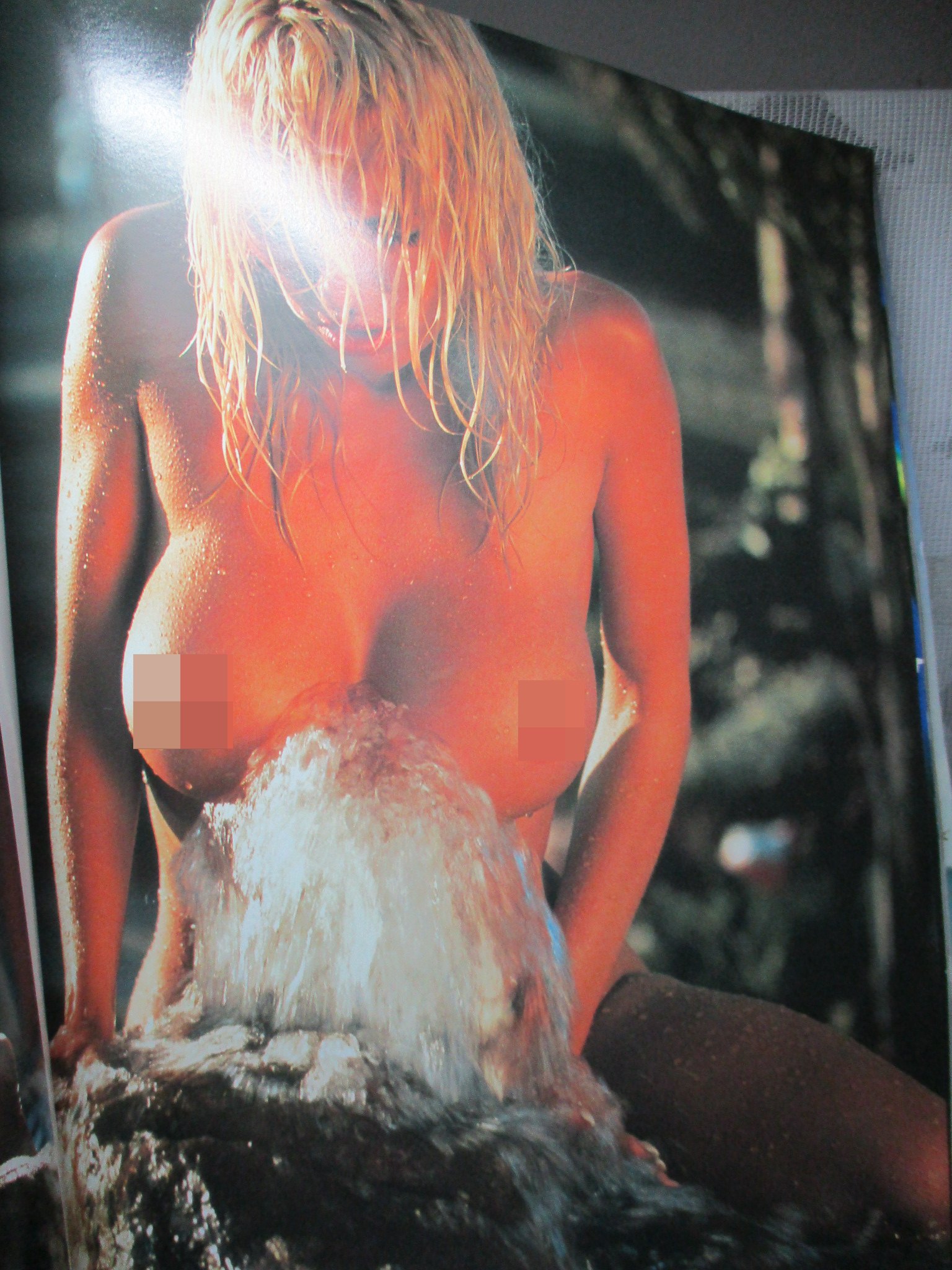 PENTHOUSE VOL.02 NO.08 ปี2539 ปก อังคณา ทิมดี