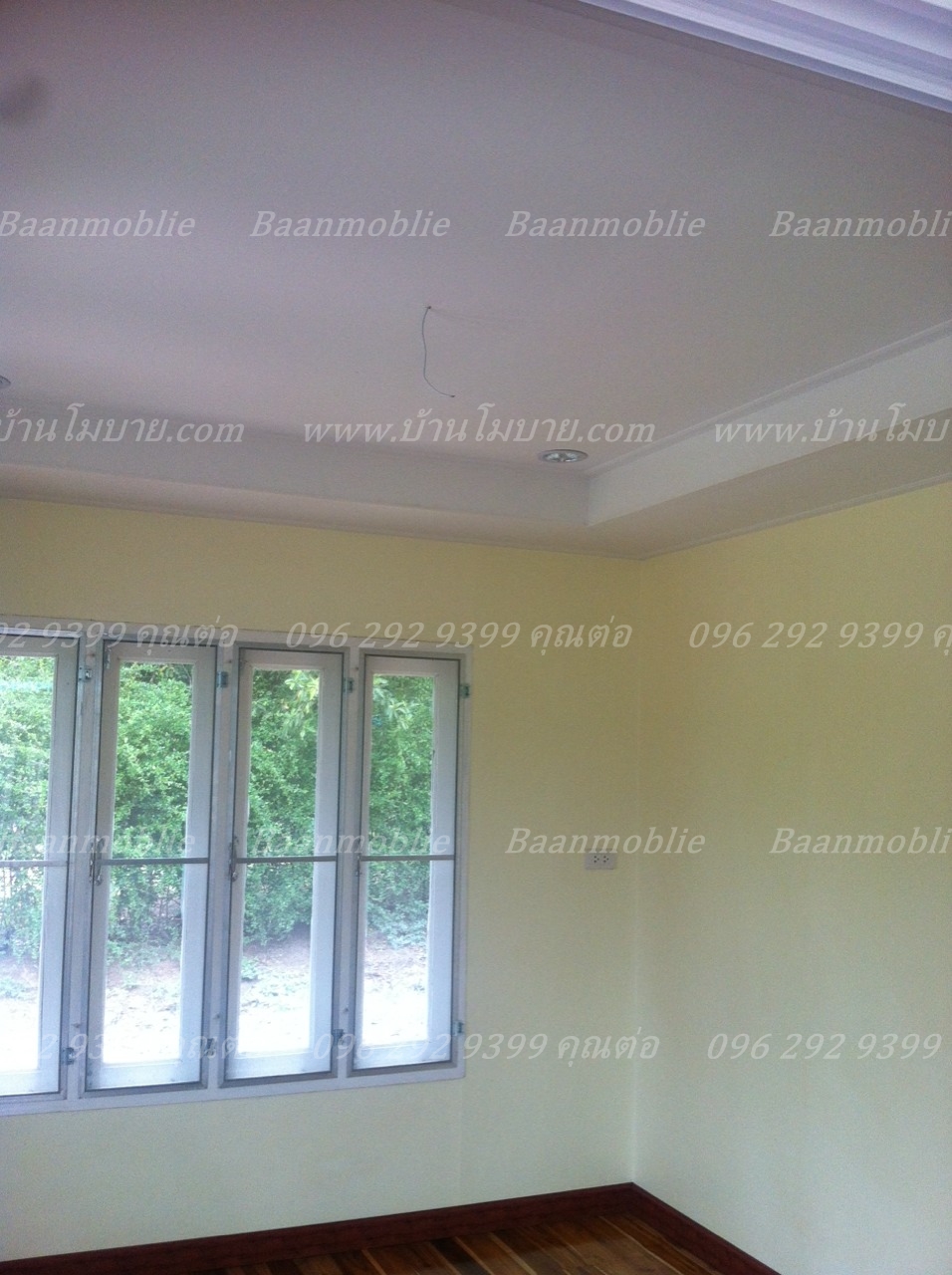 บ้านขนาด 7.2*9.5 เมตร (2 ห้องนอน 1ห้องนั่งเล่น 1ห้องครัว 1 ห้องน้ำ)