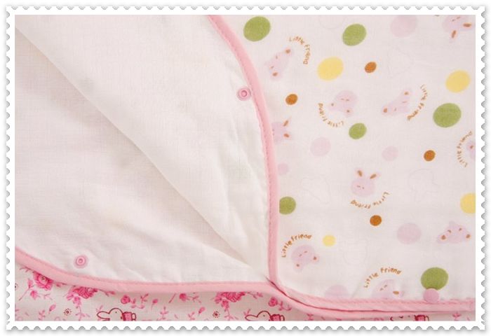 ชุดคลุมนอนปิดพุงสำหรับเด็กนอนดิ้น ไม่ชอบห่มผ้าNishimatsuya