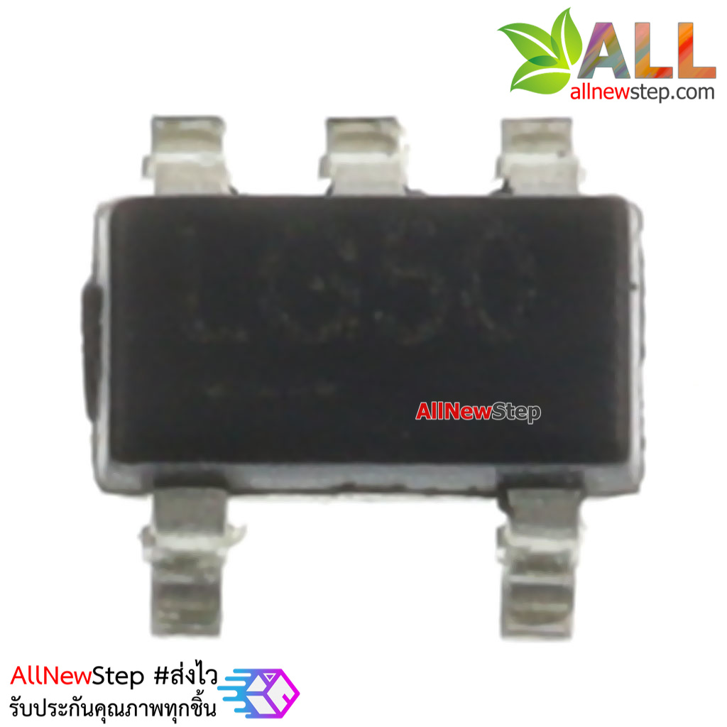 ไอซีเรกูเลต 5V MIC5219-5.0V LG50 0.5A Ultra-Low-Noise Regulator