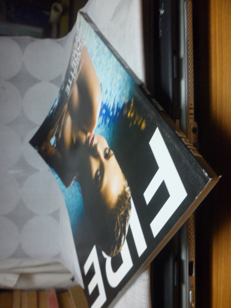 อัลบั้มFIRE,VOL.01 ISSUE01 SEXIEST โอเด็ต ODETTE สภาพดี;RC2101