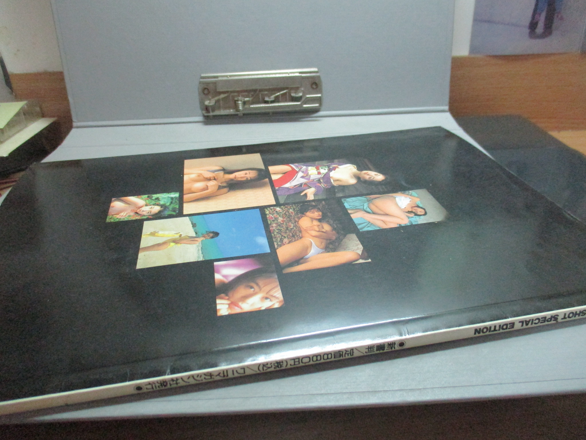 นางแบบญี่ปุ่น REXY VOL.13 ภาพสีทั้งเล่ม