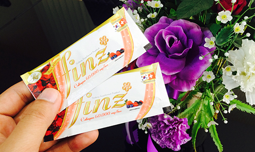 Finz Collagen ฟินส์ คอลลาเจน