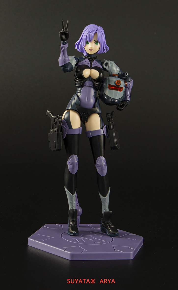 1/12 Arya The HunterS POEM